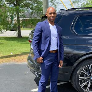 Matthew Everett's show