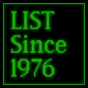 LIST Since 1976 - 今年50歳を迎えるWeb製作者が紐解く仕事と人生のアーカイブ