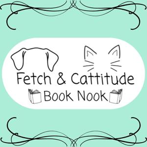 Fetch and Cattitude Book Nook
