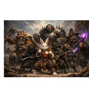 Paws, Metal & Mayhem Podcast