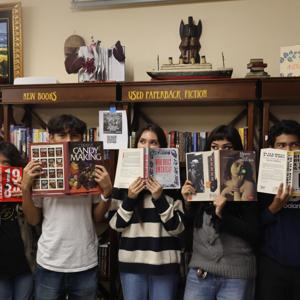 The Untold Story Tellers