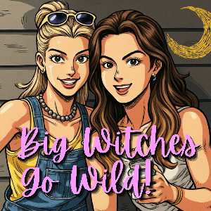 Big Witches Go Wild!