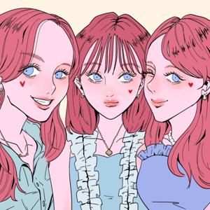 あみまりまなの三姉妹トークルーム