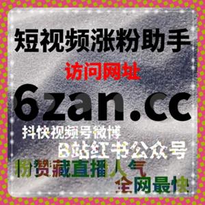 社交媒体涨粉获赞新捷径，在线全自动下单高效省心超实用