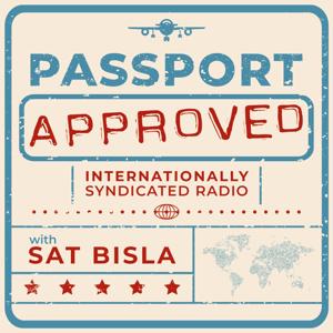 Passport Approved Radio