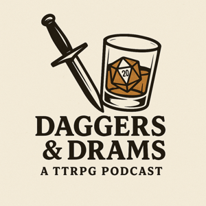 Daggers And Drams