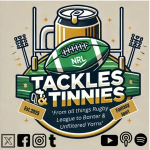Tackles and Tinnies with Ryan Firehock