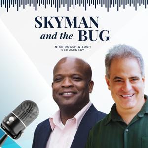 Skyman and the Bug