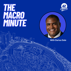 The Macro Minute with Darius Dale