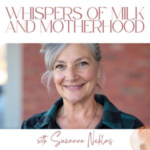 Whispers of Milk and Motherhood