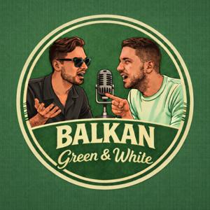 Balkan Green and White