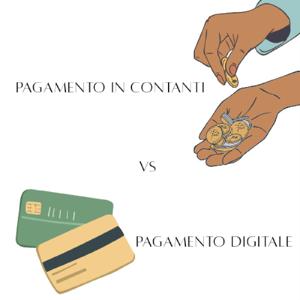 Contanti o digitale? vita quotidiana