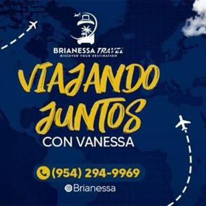 Viajando Juntos con Vanessa Perez