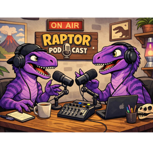 RAPTOR PODCAST