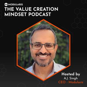 The Value Creation Mindset Podcast