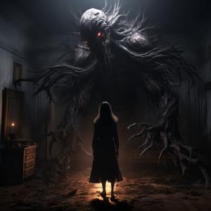 Cesta do podsvětí - CREEPYPASTY