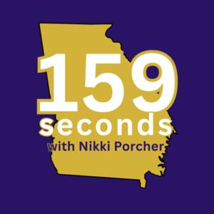 159 Seconds with Nikki Porcher