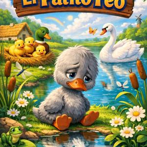 Audiolibro: El patito feo