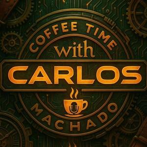 Coffee Time with Carlos Machado