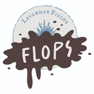 Lavender Fields Flops