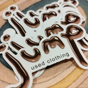 jump used clothingチャンネル