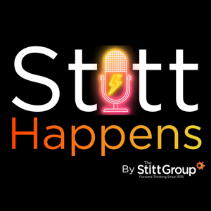 Stitt Happens: Forward-thinking conversations about energy and the environment.