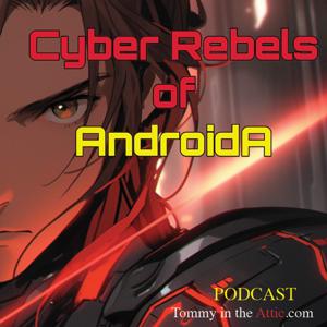 Cyber Rebels of AndroidA