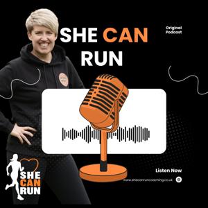 She Can Run Podcast
