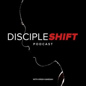 DiscipleShift with Krish Kandiah