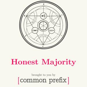 Honest Majority by Common Prefix