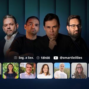 Papo de Leilão com Smart Leilões