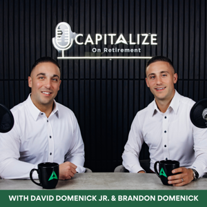 Capitalize on Retirement