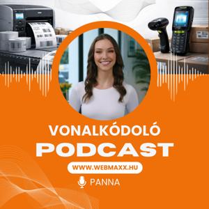 Vonalkódoló - Podcast