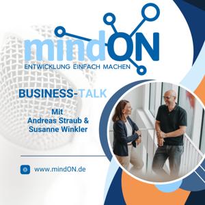 mindON - BUSINESS TALK