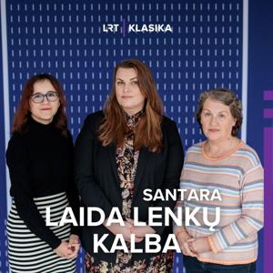 Santara. Laida lenkų kalba