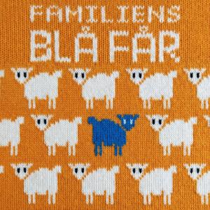 Familiens blå får