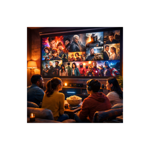 El Futuro del Streaming de Cine y Series