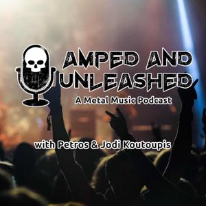 Amped & Unleashed Podcast