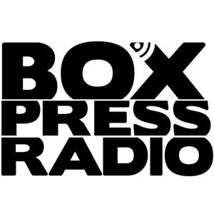 Box Press Radio - Cigar, Alcohol, Entertainment