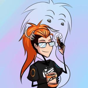 Разговор за чашкой кофе.