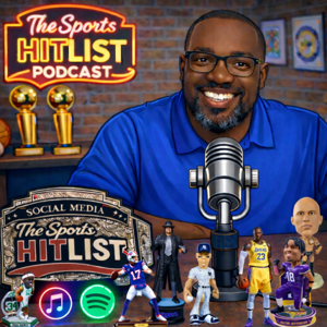 The Sports Hit List Podcast