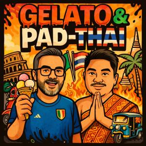 Gelato & Pad-Thai