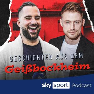 Geschichten aus dem Geißbockheim - der 1. FC Köln Podcast von Sky Sport