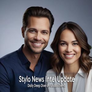 Stylo News Intel Update:
Daily Deep Dive on Global Events