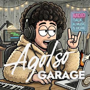 AgoIsoGARAGE｜いそアゴPodcast