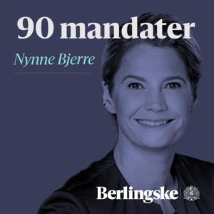 90 mandater