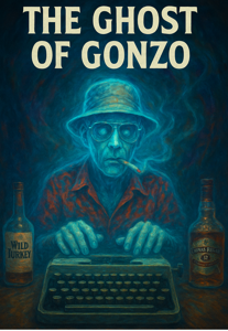 The Ghost of Gonzo: Seasons 1 thru 5