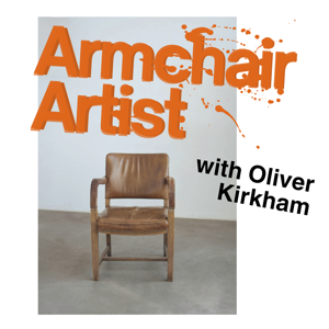 Armchair Artist with Oliver Kirkham