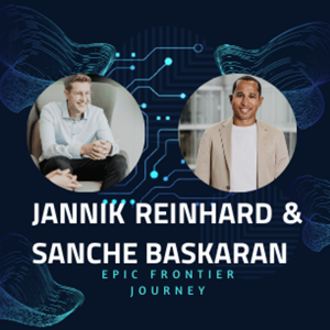 Epic Frontier Journey