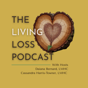 The Living Loss: Navigating Life Transitions & Invisible Grief